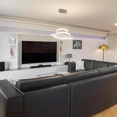 Apartman Elizabetta 마카르스카