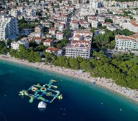 Apartman Elizabetta Appartamento Makarska