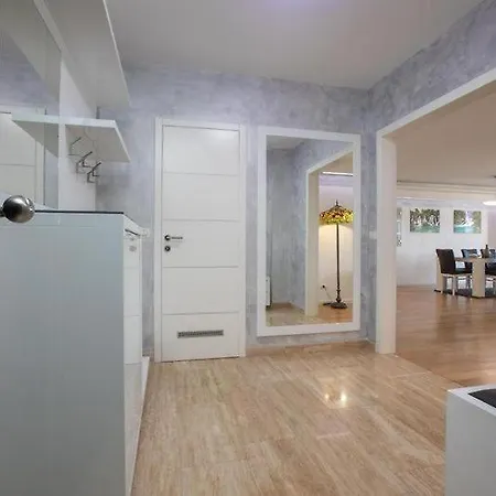Apartman Elizabetta Appartamento *