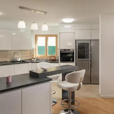 Apartman Elizabetta Appartamento Makarska